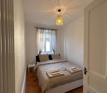 La Chaux-de-Fonds Apartment | Heure Cosy