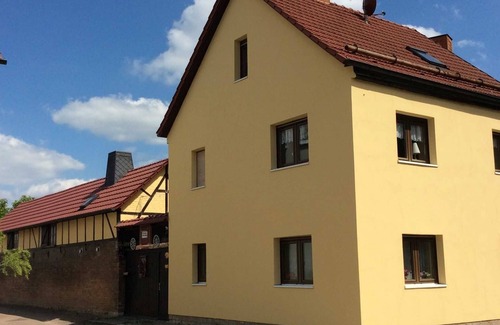 Urbich Apartment | Heustube - Ferienwohnung Lungmuß