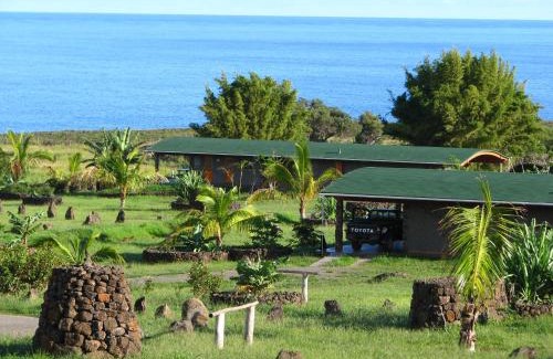 Hanga Roa Resort | Heva Eco Lodge