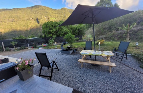 Salazie House | 🌞Heva Refuge🌺 - Accommodation in the heart of Salazie