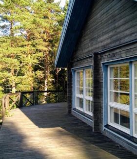 Pargas Villa | Hevosniemi