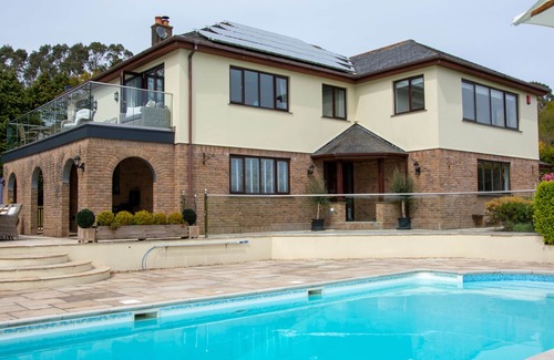 Hewas Water House | Hewas Water House with Pool, Hot Tub & Games Room
