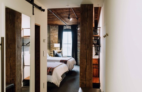 Warehouse District Hotel | Hewing Hotel