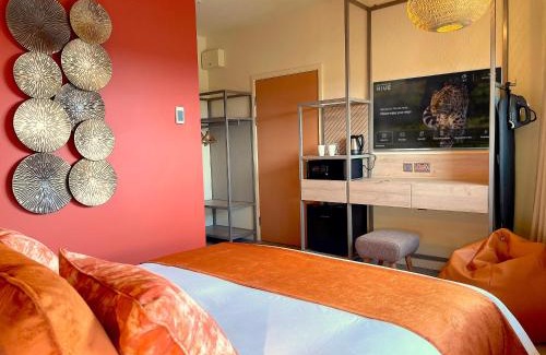 Auckley Hotel | Hex Wildlife Hotel at Yorkshire Wildlife Park