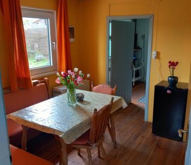 Burghaslach Ski Chalet | Hexen Haus