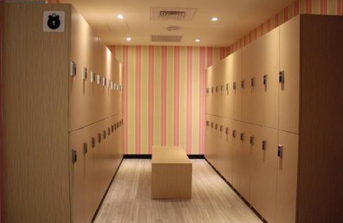 Sanchong Hotel | Hey Bear Capsule Hotel