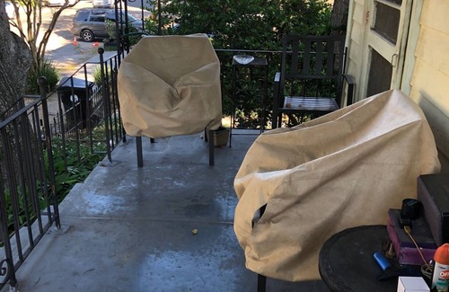 Touro Apartment | Hey foodies 1-BR apt on restaurant row. Wheelchair accessible and pets welcome!