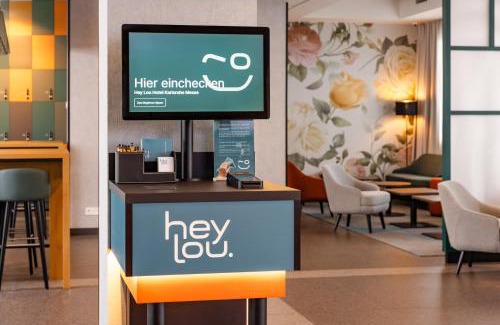 Rheinstetten Hotel | Hey Lou Hotel Karlsruhe Messe