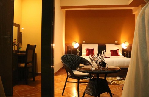Addis Ababa Hotel | Heyday Hotel Addis Ababa