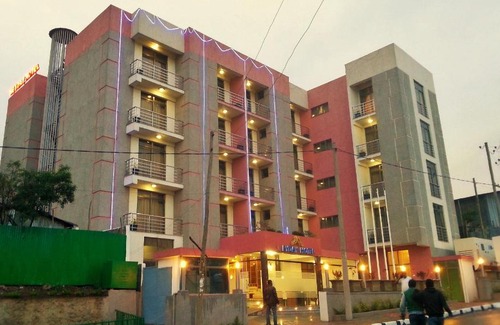 Addis Ababa Hotel | Heyday Hotel Addis Ababa