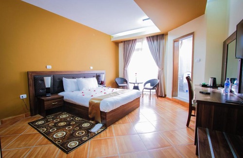 Addis Ababa Hotel | Heyday Hotel Addis Ababa