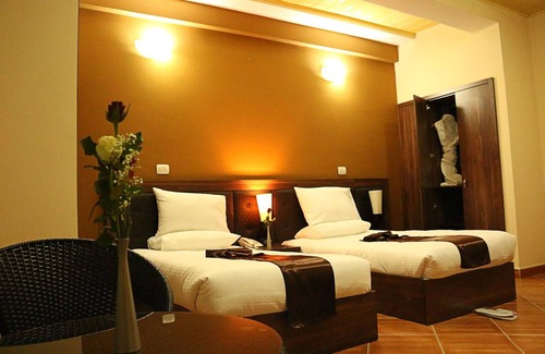 Addis Ababa Hotel | Heyday Hotel