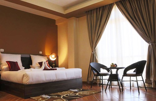 Addis Ababa Hotel | Heyday Hotel