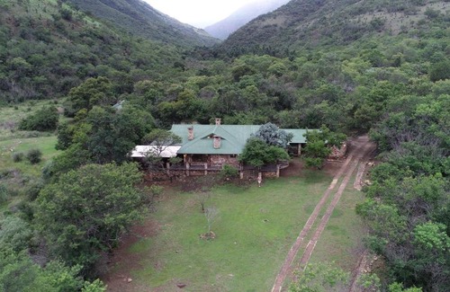 Waterval Boven Cabin | Heysbrook Estate - Luxurious lodges in a private valley