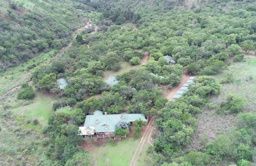 Waterval Boven Cabin | Heysbrook Estate - Luxurious lodges in a private valley