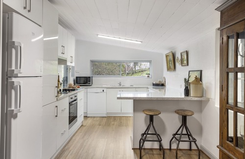 Summertown Cottage | Heysen Hideaway - Adelaide Hills