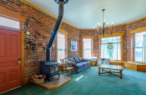 Panguitch House | Heywood Heritage Home