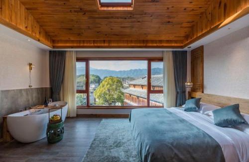Yi County Bed & Breakfast | Hezetang Cultural Boutique Homestay