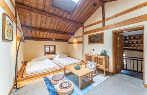 Yi County Bed & Breakfast | Hezetang Cultural Boutique Homestay