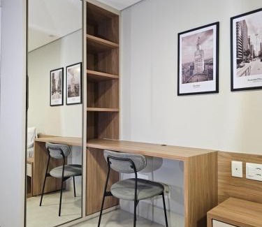 Santos Dumont Apartment | HG Studio Hotel