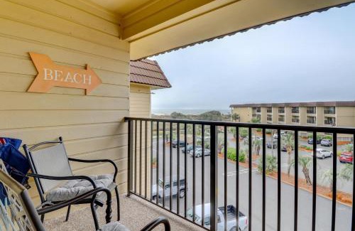 Folly Field Apartment | HH Beach & Tennis 344B