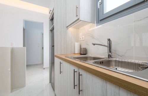 Piso Livadi House | HH Summer | Brand new luxury house by the sea