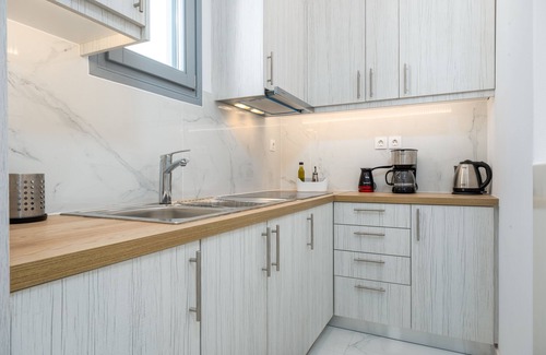 Piso Livadi House | HH Summer | Brand new luxury house by the sea