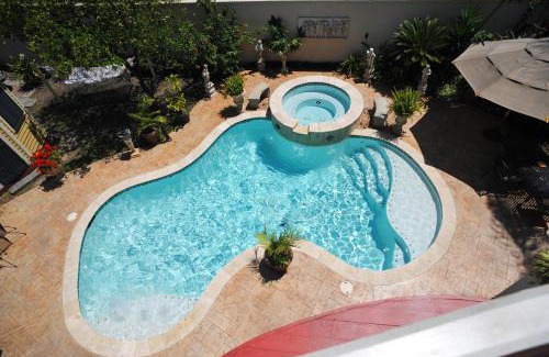 Seventh Ward Bed & Breakfast | HH Whitney House - A Bed & Breakfast on the Historic Esplanade