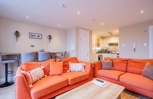 Galway City Centre Apartment | HHB
