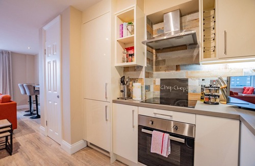 Galway City Centre Apartment | HHB