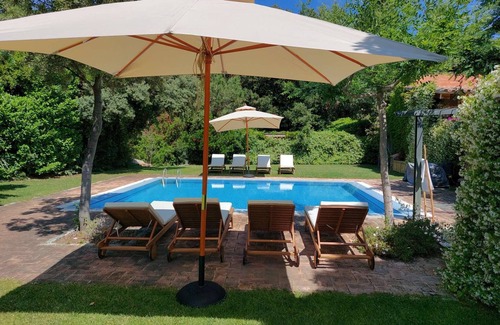 El Bruc House | HHBCN Villa el Castillo