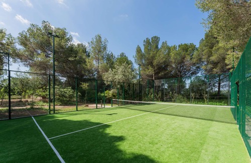 El Bruc House | HHBCN Villa el Castillo