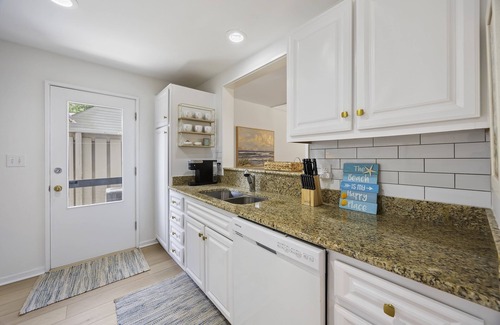Palmetto Dunes Condo | HHI Dream – Bright, Family & Pet Friendly Condo in Palmetto Dunes!