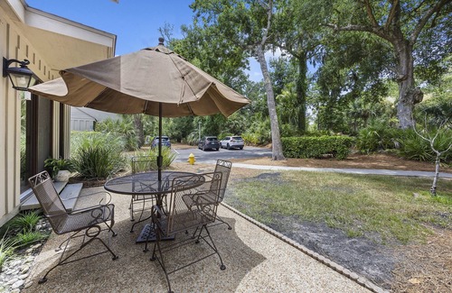 Palmetto Dunes Condo | HHI Dream – Bright, Family & Pet Friendly Condo in Palmetto Dunes!
