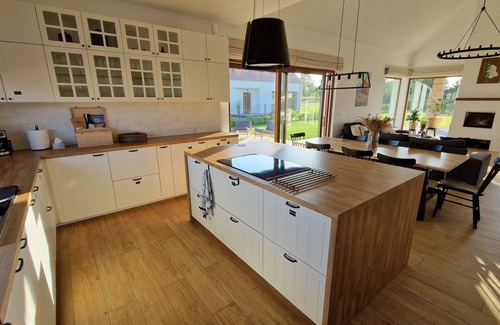 Kolczewo House | HHouse New holiday home with private playground, sauna and air condition