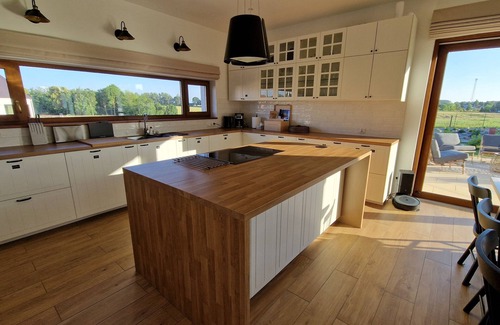 Kolczewo House | HHouse New holiday home with private playground, sauna and air condition