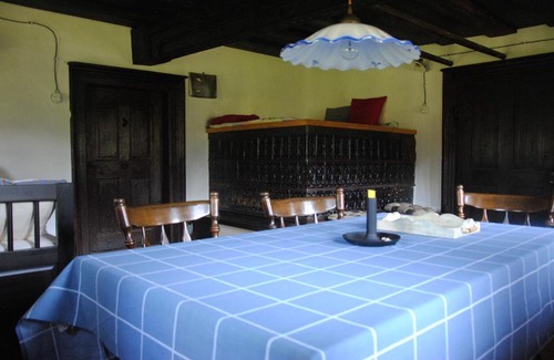 Predjama House | Hiša 1820
