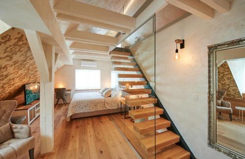 Slovenj Gradec Hotel | Hiša Ančka, Boutique Hotel & Maja Rooms