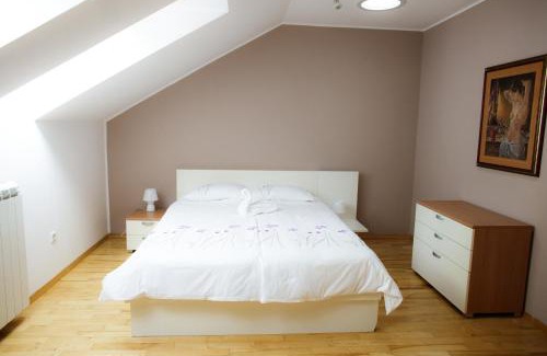 Kobarid Apartment | Hiša Krivopeta