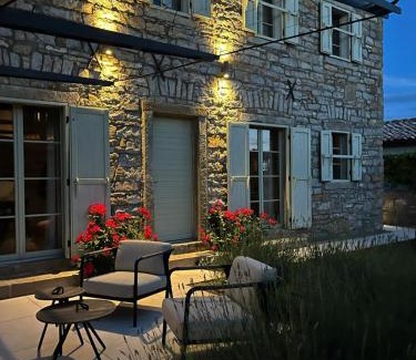 Tinjan Villa | Hiša Marija