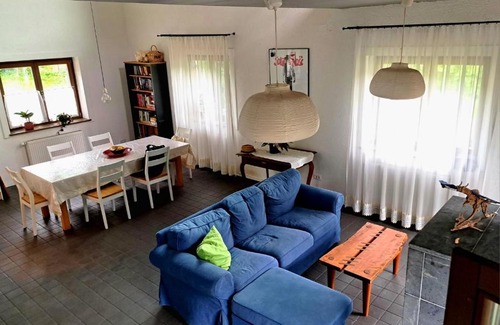 Cezsoca House | Hiša ob Soči