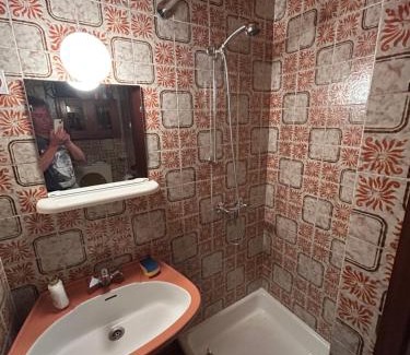 Idrija House | Hiša p'r Kobalu-