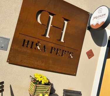 Ormoz Bed & Breakfast | Hiša Pep's