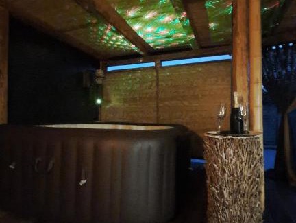 Spodnja Polskava House | Hiška Cabana