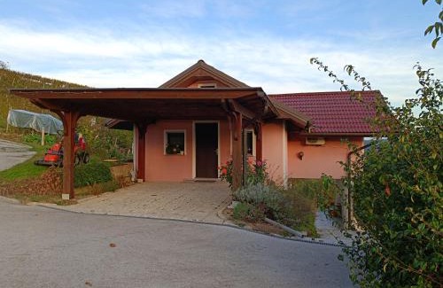 Podcetrtek Apartment | Hiška na gorci