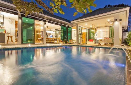 Nong Prue Villa | Hi At Home Villa 4