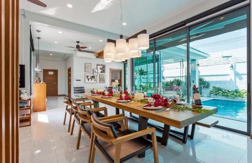 Nong Prue Villa | Hi At Home Villa 4