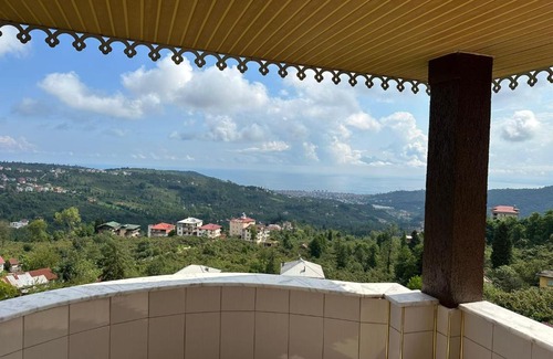 Arakli Villa | HİDDEN GARDEN GAHURA