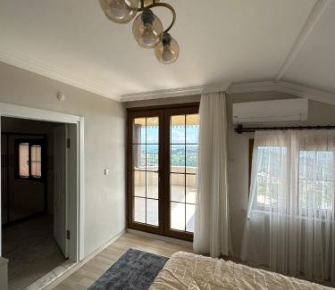 Arakli Villa | HİDDEN GARDEN GAHURA
