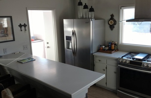 Yucca Valley House | Hi-Desert Central with Portal Installations